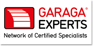 Garaga Door Logo