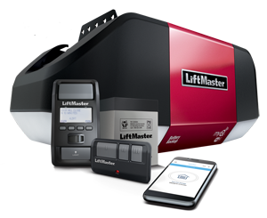 Liftmaster Garage Door Opener Model WLED